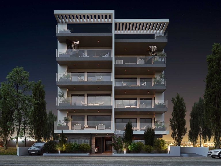 1 Bedroom Apartment for Sale in Nicosia District