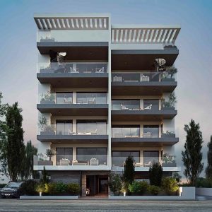 1 Bedroom Apartment for Sale in Nicosia District