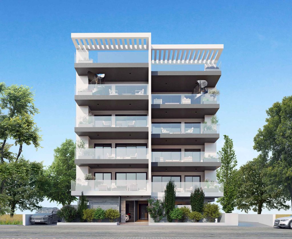 2 Bedroom Apartment for Sale in Nicosia District