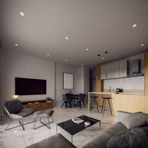 2 Bedroom Apartment for Sale in Paphos District