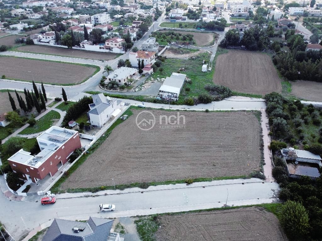 669m² Plot for Sale in Dali, Nicosia District