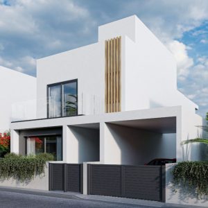 4 Bedroom House for Sale in Chlorakas, Paphos District