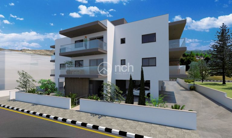 2 Bedroom Apartment for Sale in Aglantzia, Nicosia District