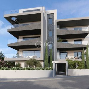 2 Bedroom Apartment for Sale in Limassol – Agios Spyridon