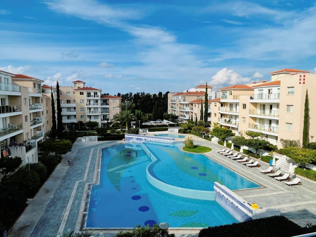 2 Bedroom Apartment for Sale in Paphos District