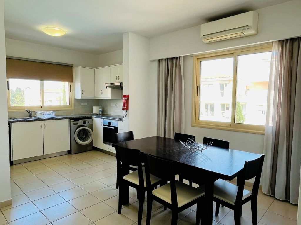 2 Bedroom Apartment for Sale in Paphos District