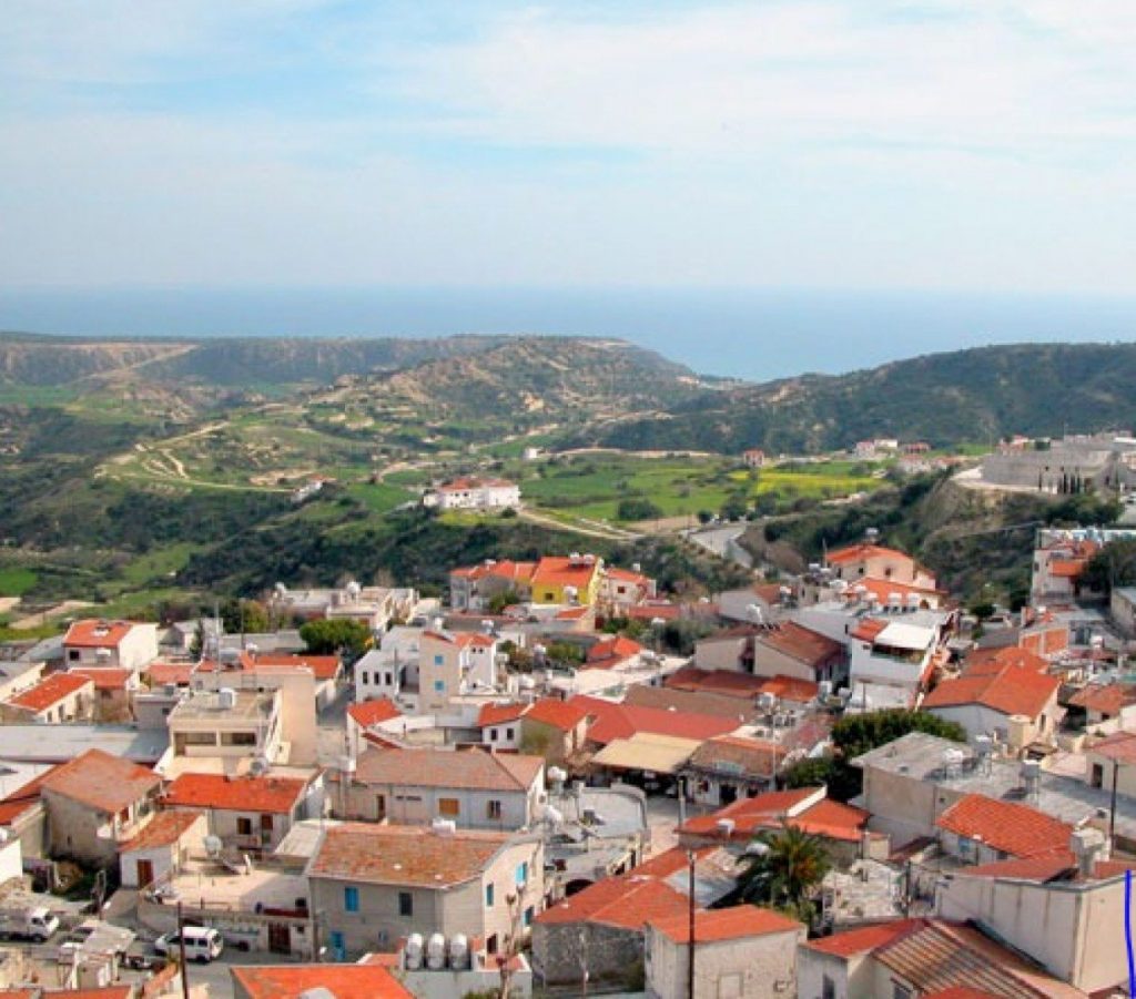 4,014m² Plot for Sale in Pissouri, Limassol District