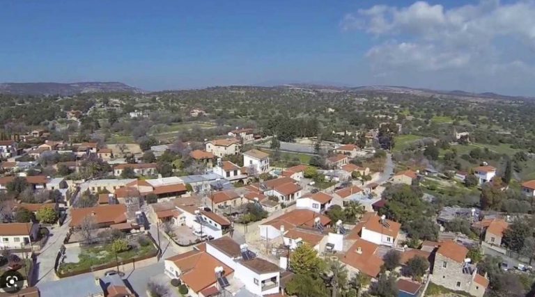 6,857m² Plot for Sale in Anogyra, Limassol District