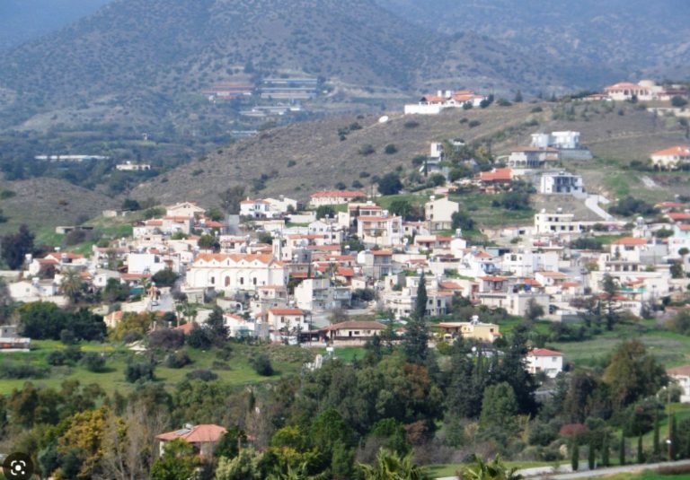 1,673m² Plot for Sale in Pyrgos Lemesou, Limassol District