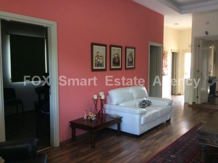 6+ Bedroom House for Sale in Columbia Area, Limassol District