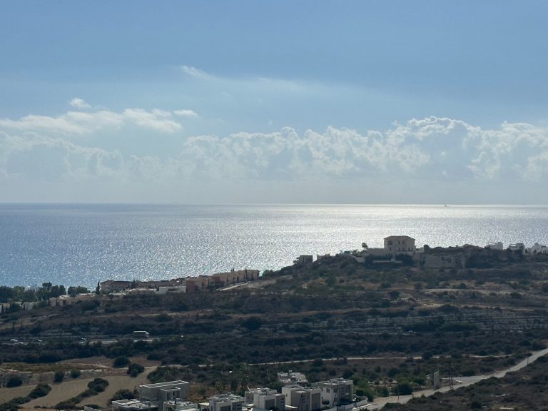 12,741m² Plot for Sale in Agios Tychonas, Limassol District