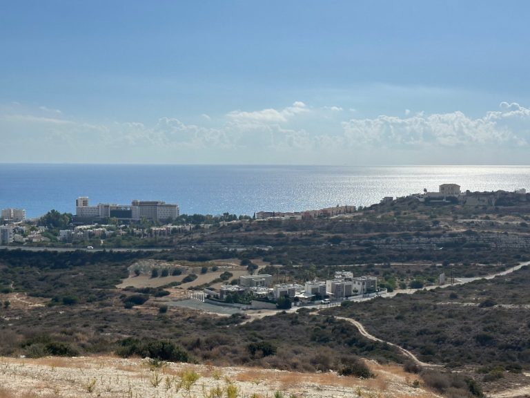 12,741m² Plot for Sale in Agios Tychonas, Limassol District