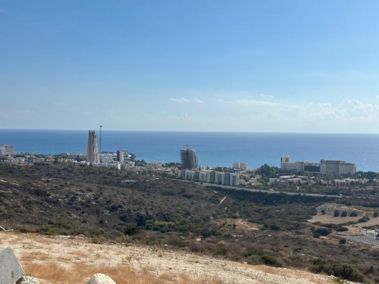 12,741m² Plot for Sale in Agios Tychonas, Limassol District