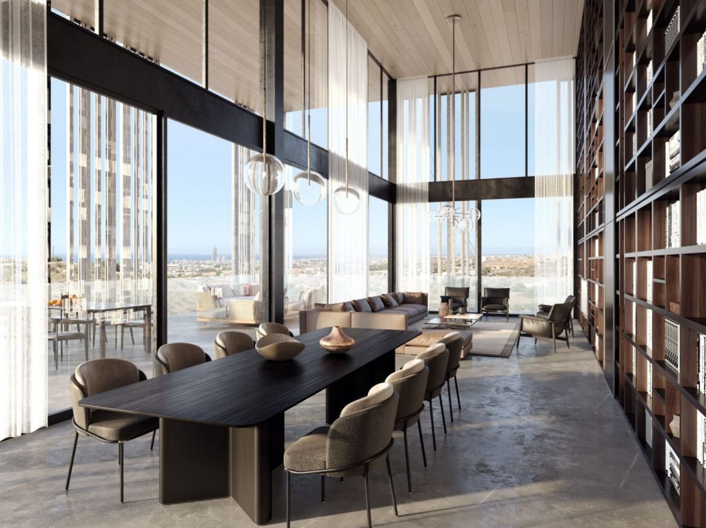 5 Bedroom House for Sale in Germasogeia, Limassol District