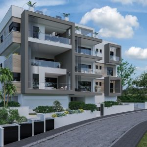 1 Bedroom Apartment for Sale in Limassol – Panthea