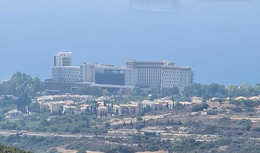 1,475m² Plot for Sale in Agios Tychonas, Limassol District