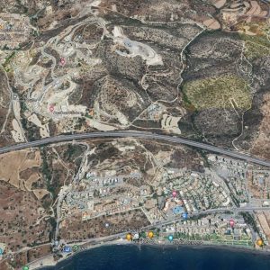 1,475m² Plot for Sale in Agios Tychonas, Limassol District