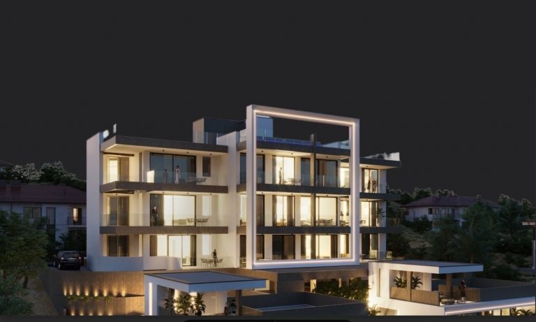 2 Bedroom Apartment for Sale in Limassol – Agios Athanasios