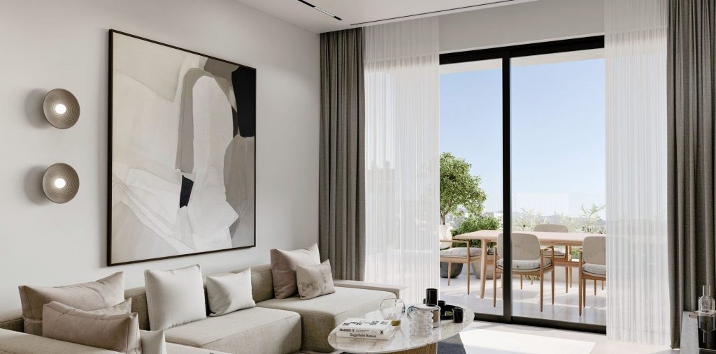 3 Bedroom Apartment for Sale in Germasogeia, Limassol District