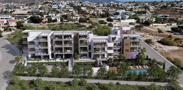 3 Bedroom Apartment for Sale in Germasogeia, Limassol District