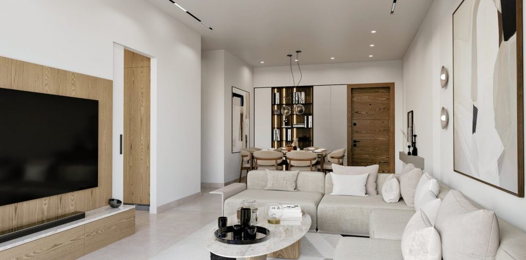 3 Bedroom Apartment for Sale in Germasogeia, Limassol District