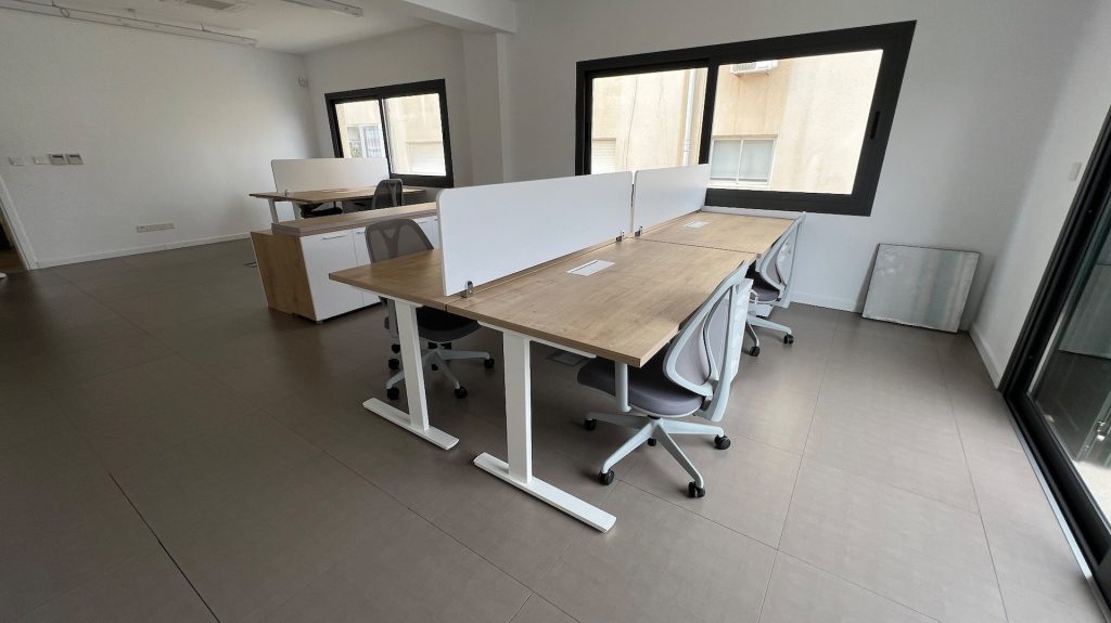 222m² Office for Rent in Limassol – Katholiki