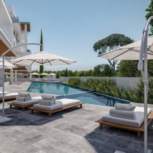 2 Bedroom Apartment for Sale in Paphos District