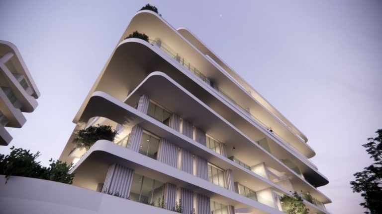 Cheap Apartments for Sale Paphos up to 800000 euro