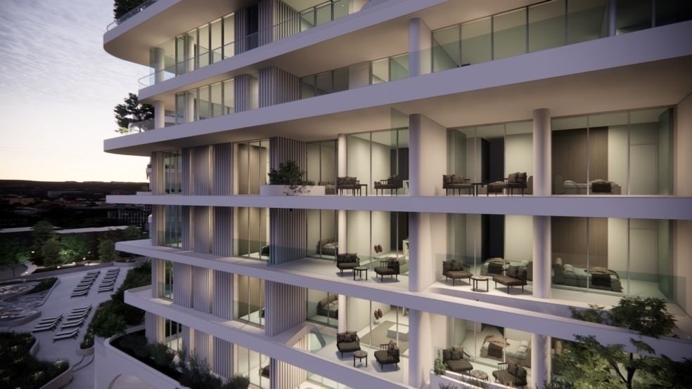 2 Bedroom Apartment for Sale in Paphos District