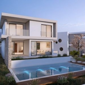 2 Bedroom Villa for Sale in Peyia, Paphos District