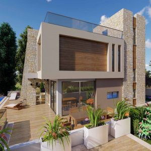 6+ Bedroom House for Sale in Chlorakas, Paphos District