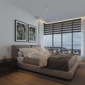 3 Bedroom Apartment for Sale in Paphos District