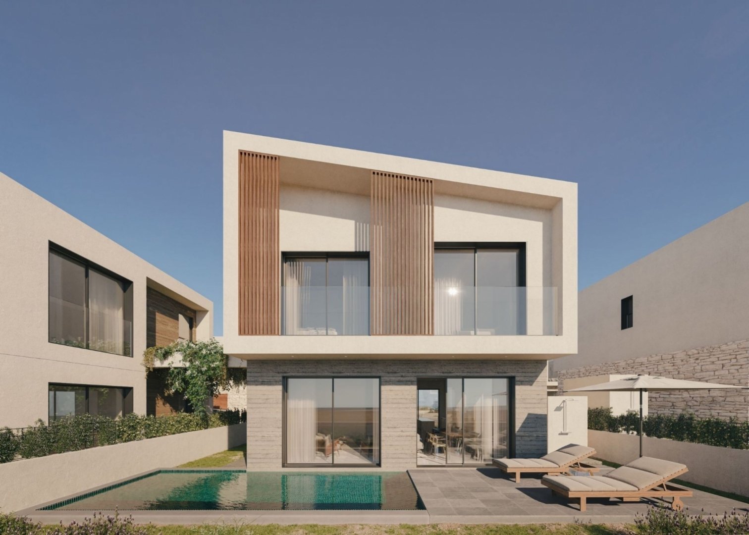 3 Bedroom Villa for Sale in Empa, Paphos District