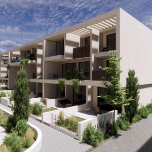 1 Bedroom Apartment for Sale in Empa, Paphos District
