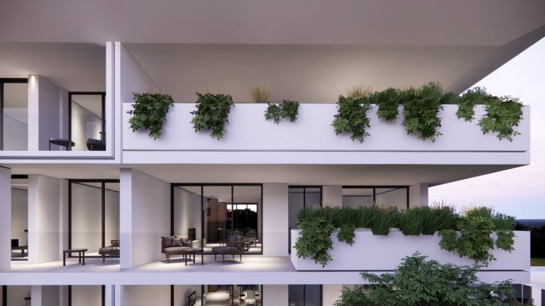 2 Bedroom Apartment for Sale in Paphos District