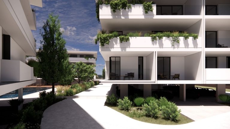 2 Bedroom Apartment for Sale in Paphos District