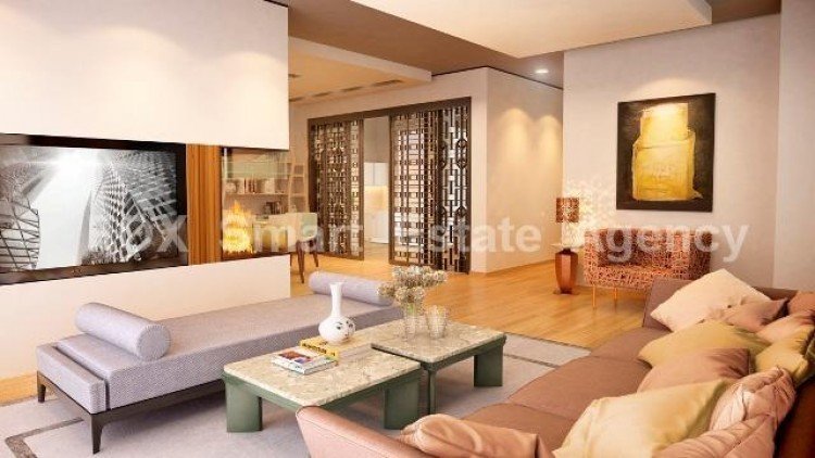 4 Bedroom Apartment for Sale in Limassol – Agios Athanasios