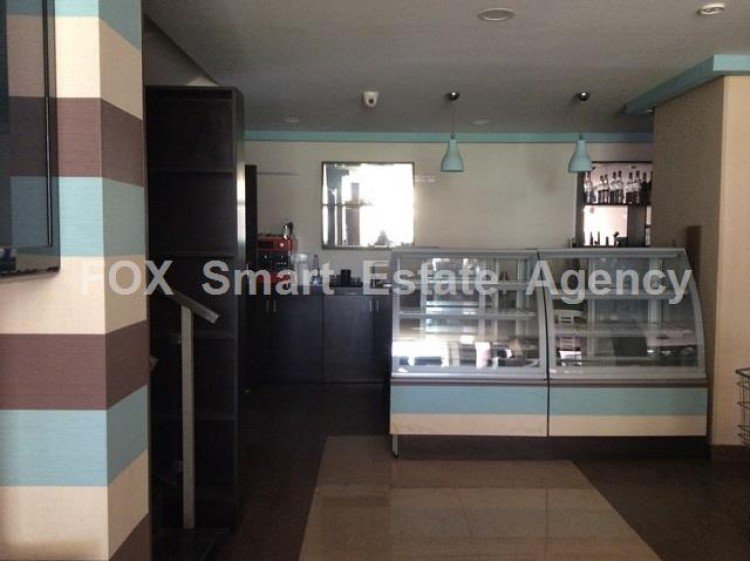 Shop for Sale in Limassol – Neapolis