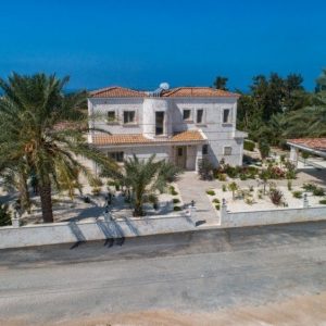 4 Bedroom House for Sale in Coral Bay, Paphos District