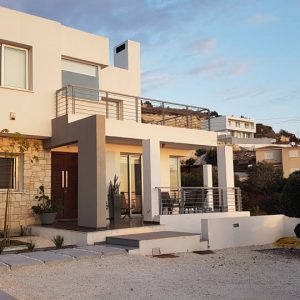 4 Bedroom House for Rent in Tsada, Paphos District