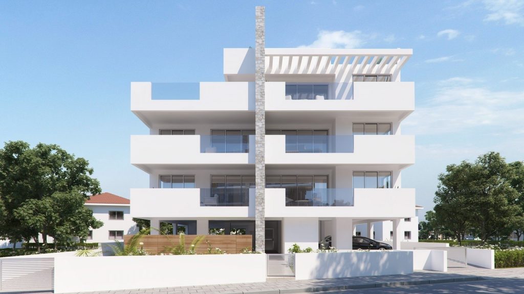 Building for Sale in Kato Polemidia, Limassol District