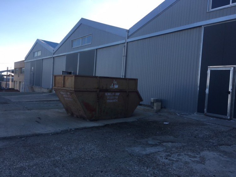 5250m² Commercial for Sale in Limassol – Agios Athanasios