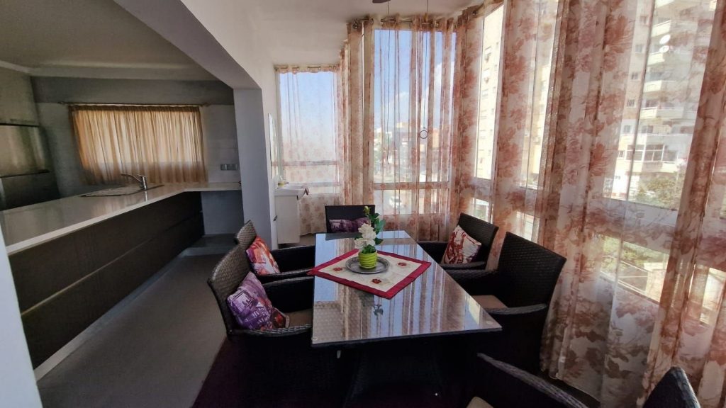 3 Bedroom Apartment for Rent in Limassol – Mesa Geitonia