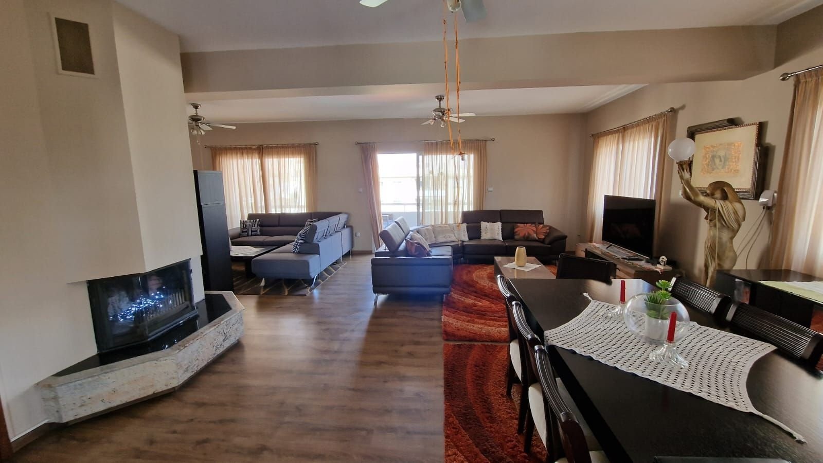 3 Bedroom Apartment for Rent in Limassol – Mesa Geitonia