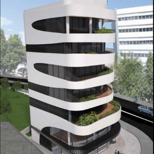 1154m² Building for Sale in Limassol – Omonoia