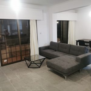 Квартира с 3 спальнями в аренду в районе Лимассола