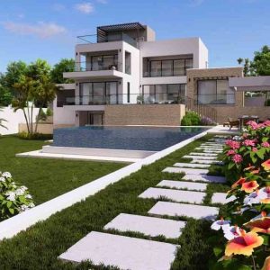 5 Bedroom House for Sale in Secret Valley, Paphos District