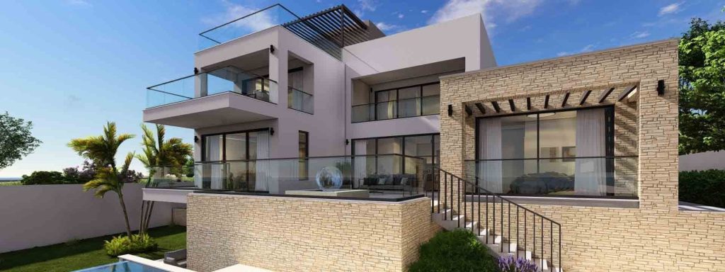5 Bedroom House for Sale in Secret Valley, Paphos District