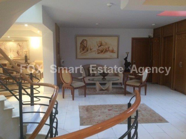 5 Bedroom House for Sale in Laiki Lefkothea, Limassol District