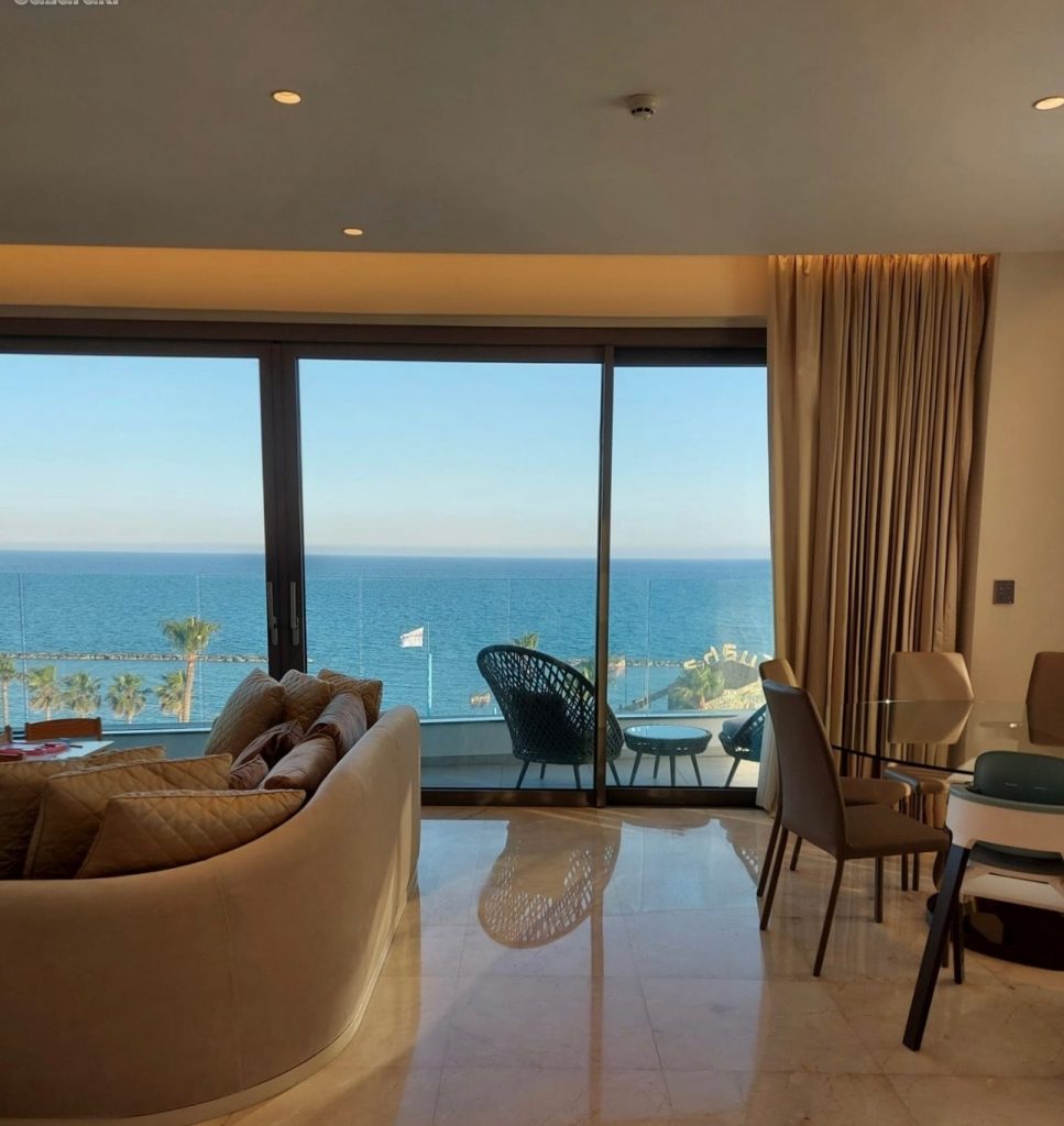 3 Bedroom Apartment for Sale in Mouttagiaka, Limassol District